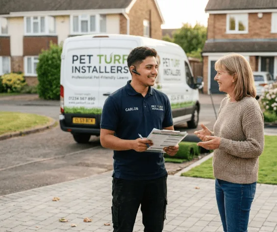 Pet Turf Installation Sturdivant, MO FAQs